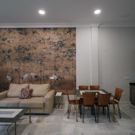 Apartamentos Abreu Suites セビリア エクステリア 写真