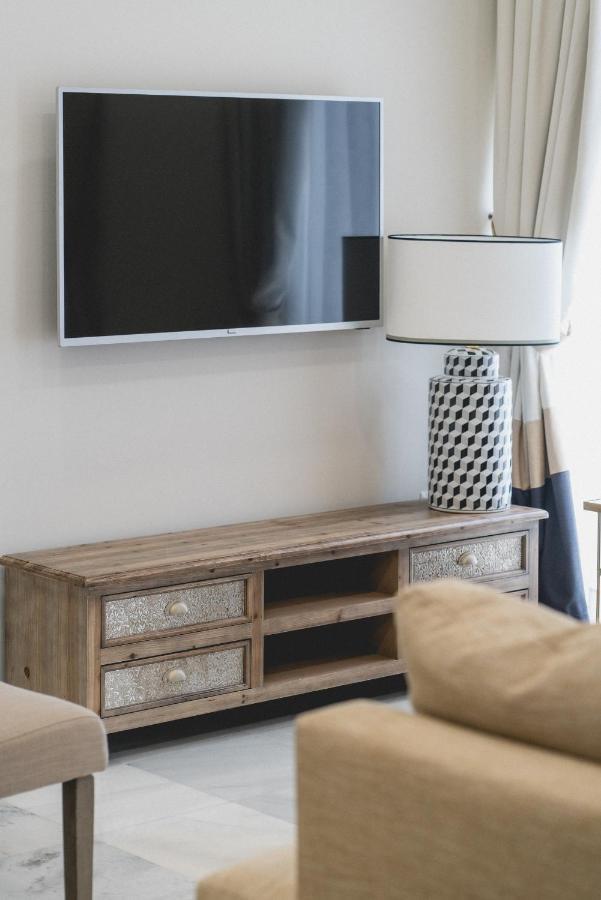 Apartamentos Abreu Suites セビリア エクステリア 写真
