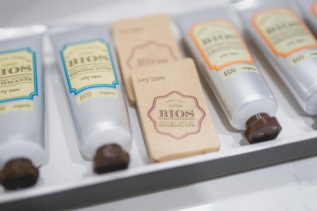 Apartamentos Abreu Suites セビリア エクステリア 写真
