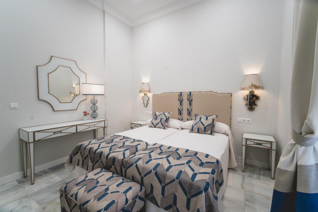 Apartamentos Abreu Suites セビリア エクステリア 写真