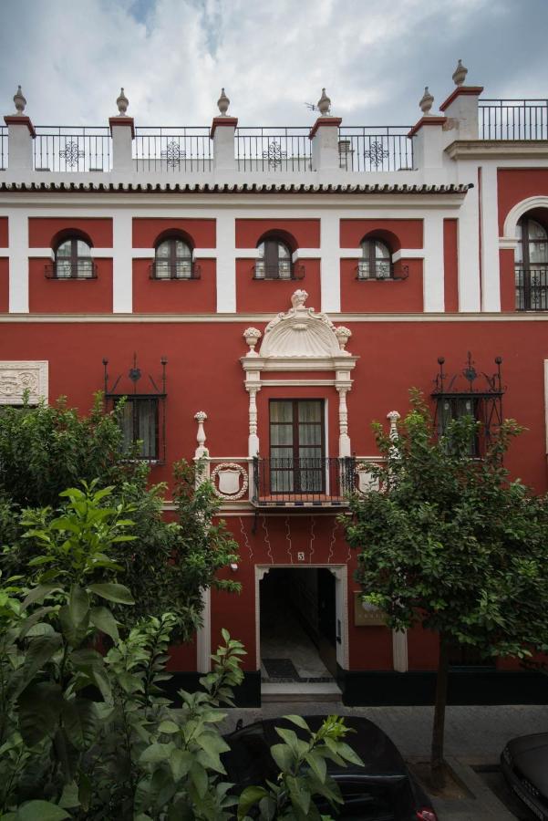 Apartamentos Abreu Suites セビリア エクステリア 写真
