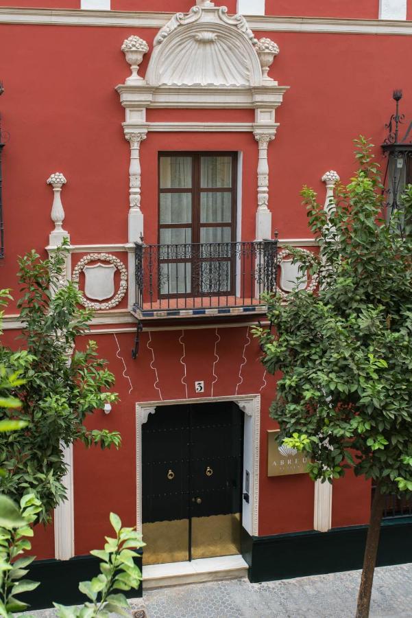 Apartamentos Abreu Suites セビリア エクステリア 写真