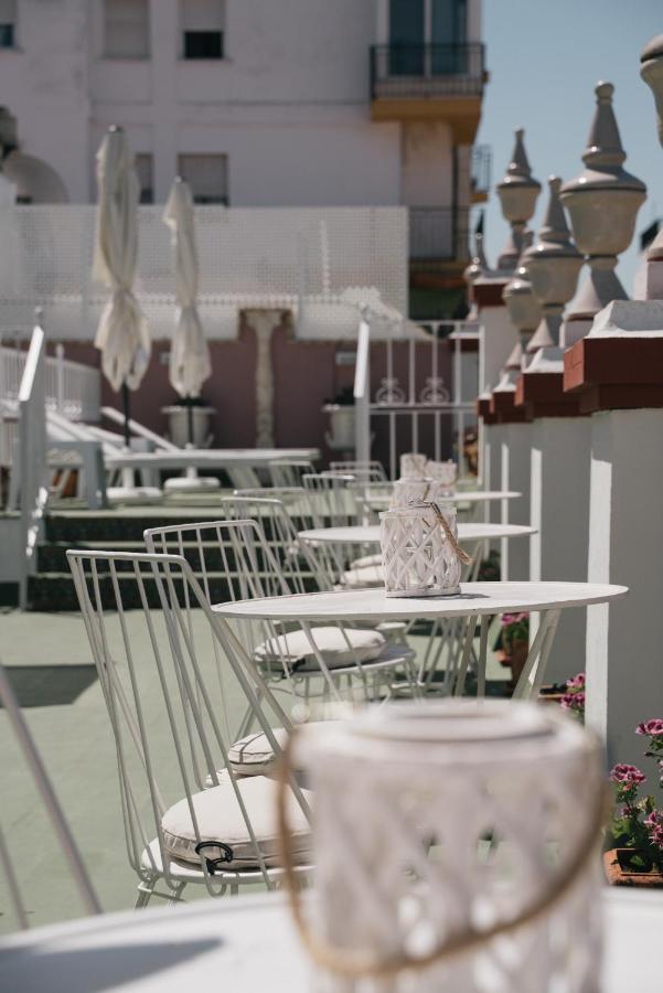 Apartamentos Abreu Suites セビリア エクステリア 写真