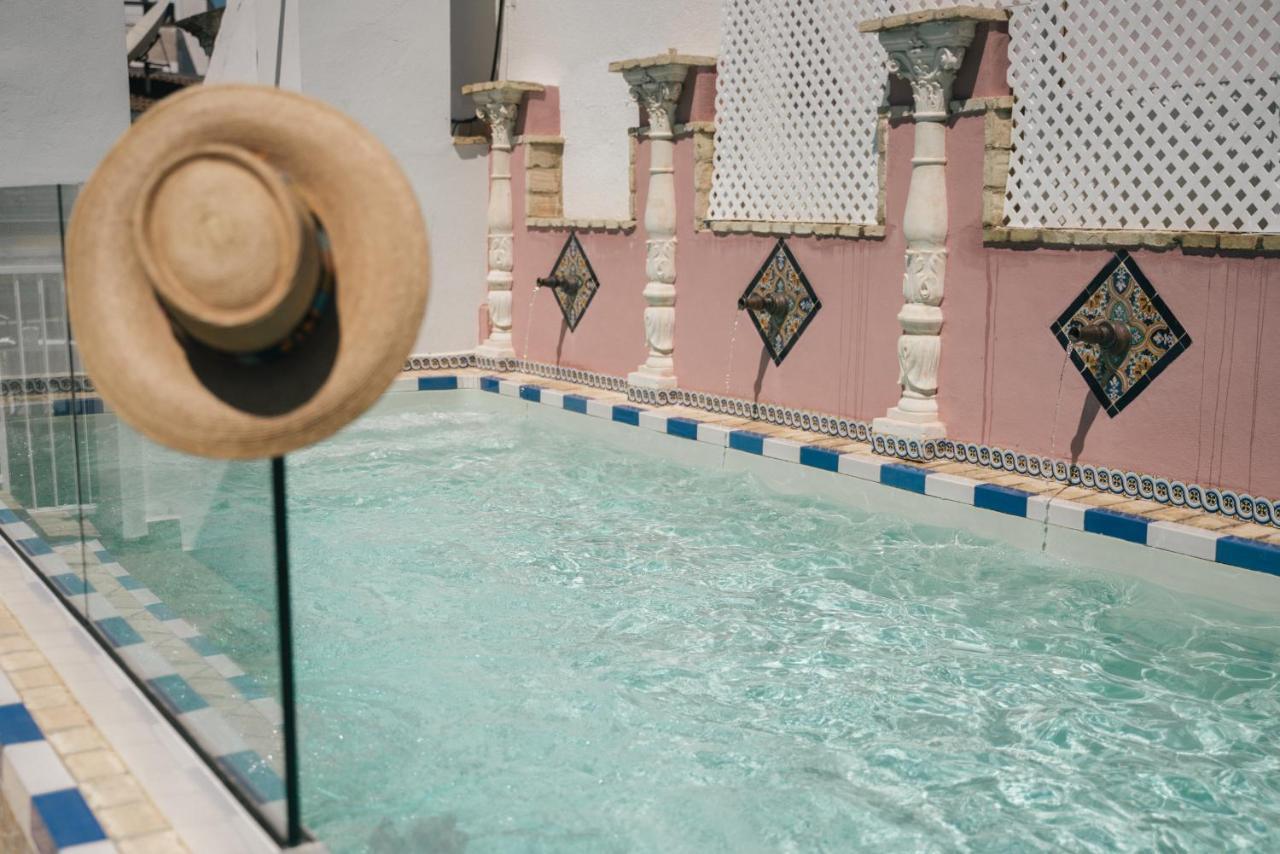 Apartamentos Abreu Suites セビリア エクステリア 写真